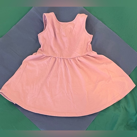 The Children’s Place toddler girl sleeveless dress. - Picture 2 of 5